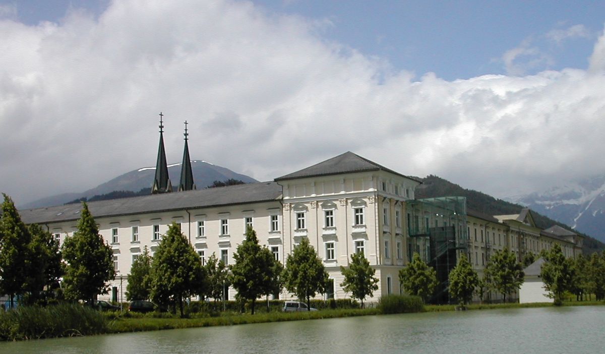 Admont Abbey Library